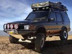 Land Rover Discovery Kalahari Concept 2001 года